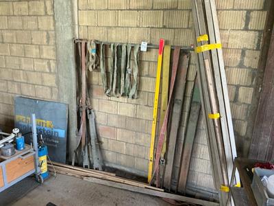 Übersichtsbild von Various lifting material